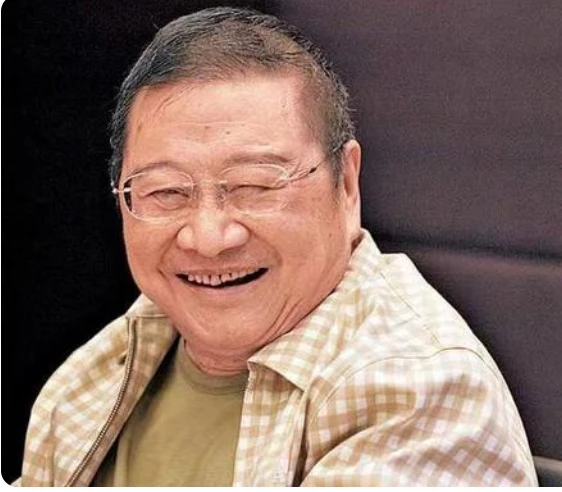 倪匡去世，终年87岁。